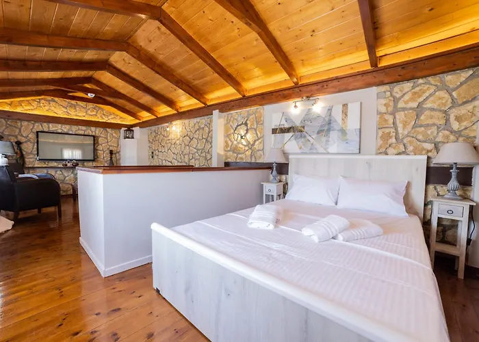 Stonewood House Tríkala