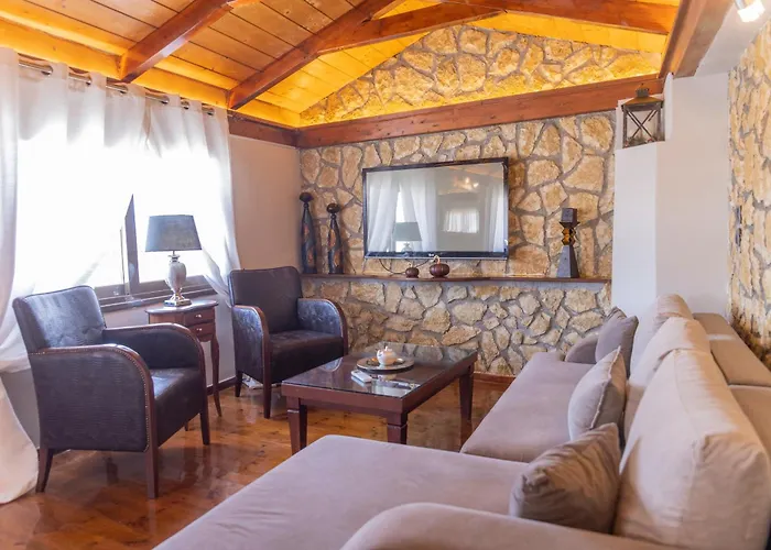 Lejlighed Stonewood House Tríkala