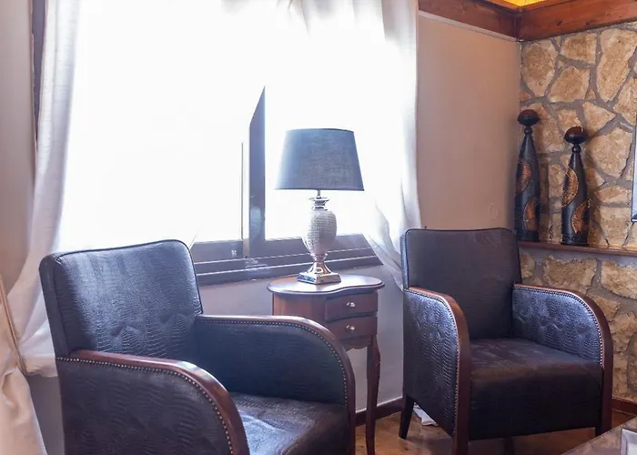 Stonewood House Lejlighed Tríkala