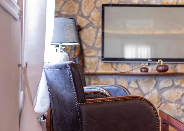 Stonewood House Lejlighed