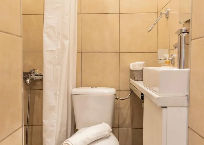 Stonewood House Lejlighed Tríkala