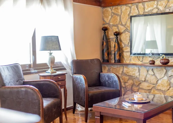 Stonewood House * Tríkala