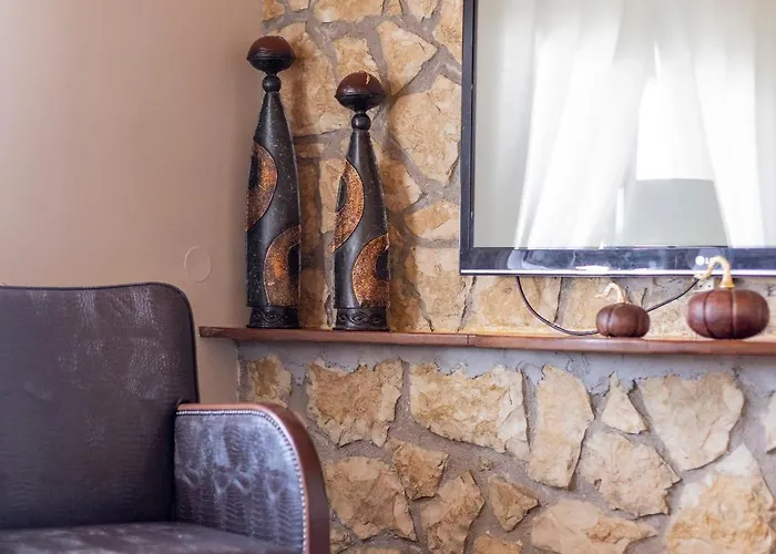 Lejlighed Stonewood House Tríkala