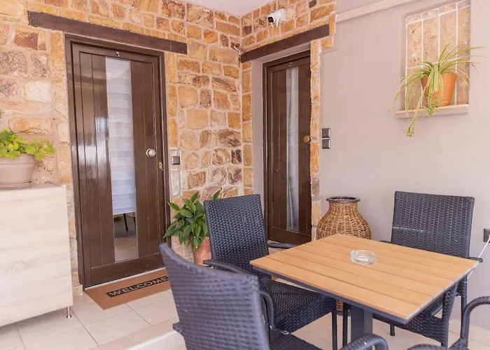 Lejlighed Stonewood House