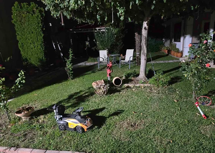 Stonewood House Tríkala