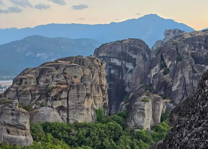 Lejlighed Stonewood House Tríkala